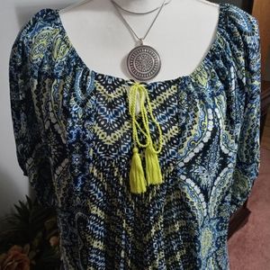 One World....Women's Top